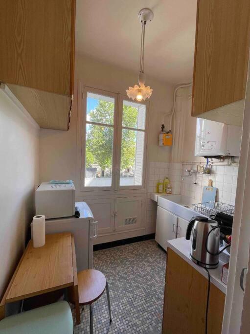 Appartment Close To Monuments Parigi Esterno foto